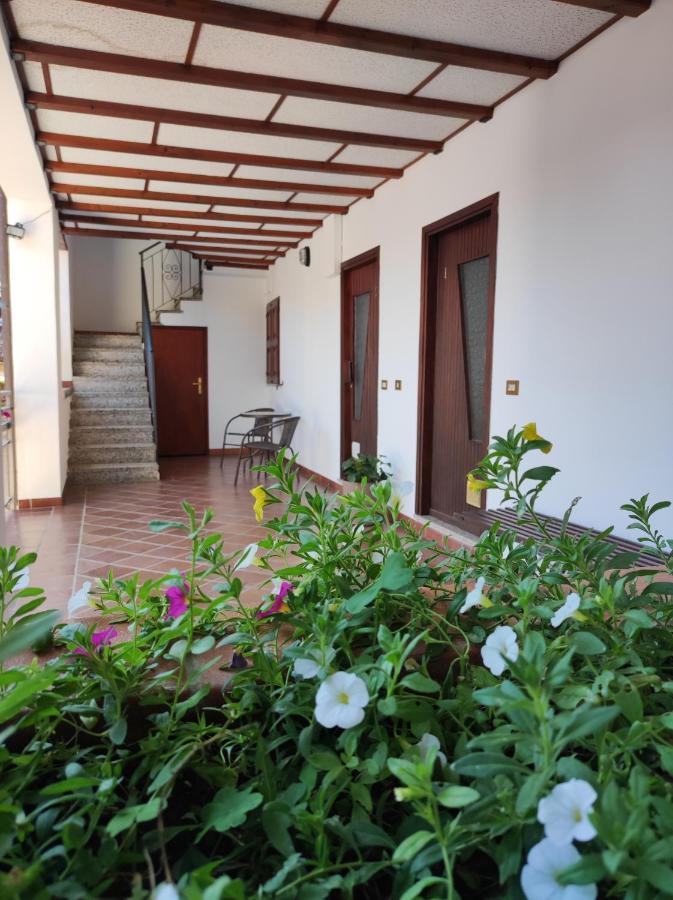 Appartamenti La Terrazza Pasturo Eksteriør billede