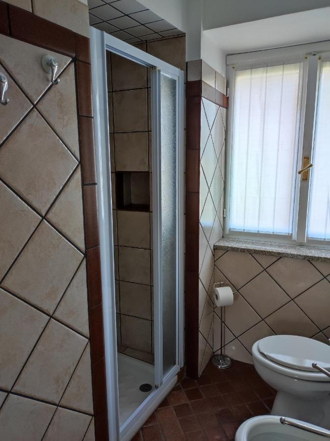 Appartamenti La Terrazza Pasturo Eksteriør billede