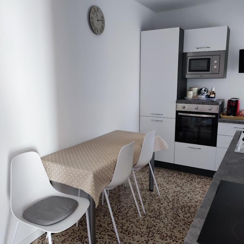 Appartamenti La Terrazza Pasturo Eksteriør billede