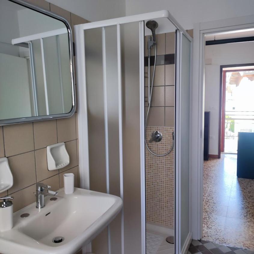 Appartamenti La Terrazza Pasturo Eksteriør billede